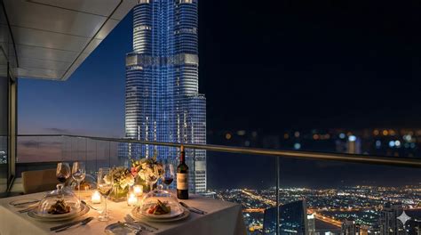 Best Restaurants with Burj Khalifa View for NYE 2026: Prices & Booking