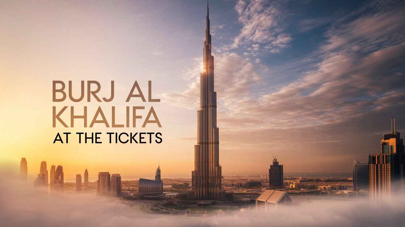 Burj Khalifa At The Top Tickets: Quick Guide to Visiting the Top