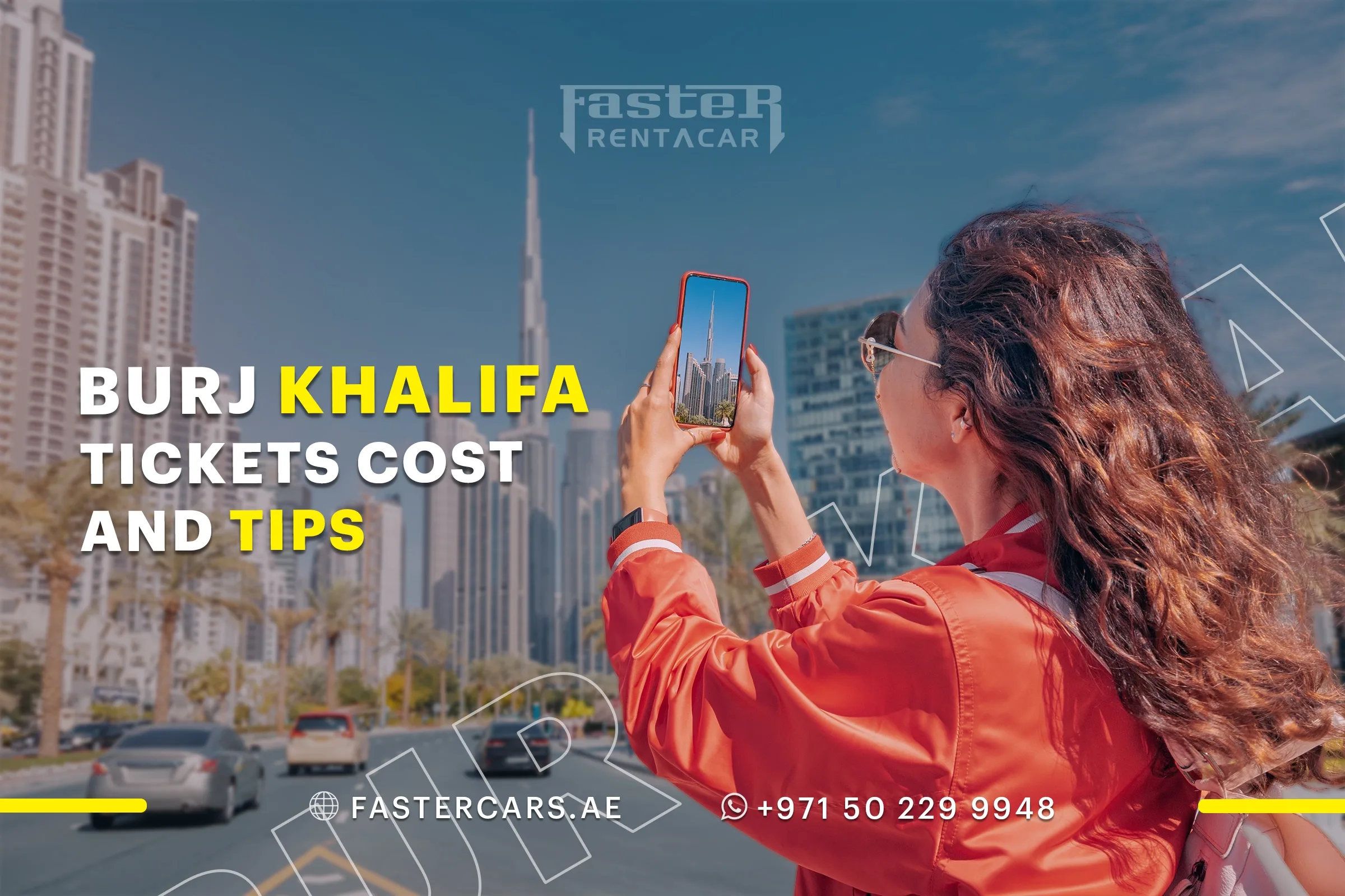 Comprehensive Guide to Visiting Burj Khalifa: Tickets Cost and Tips