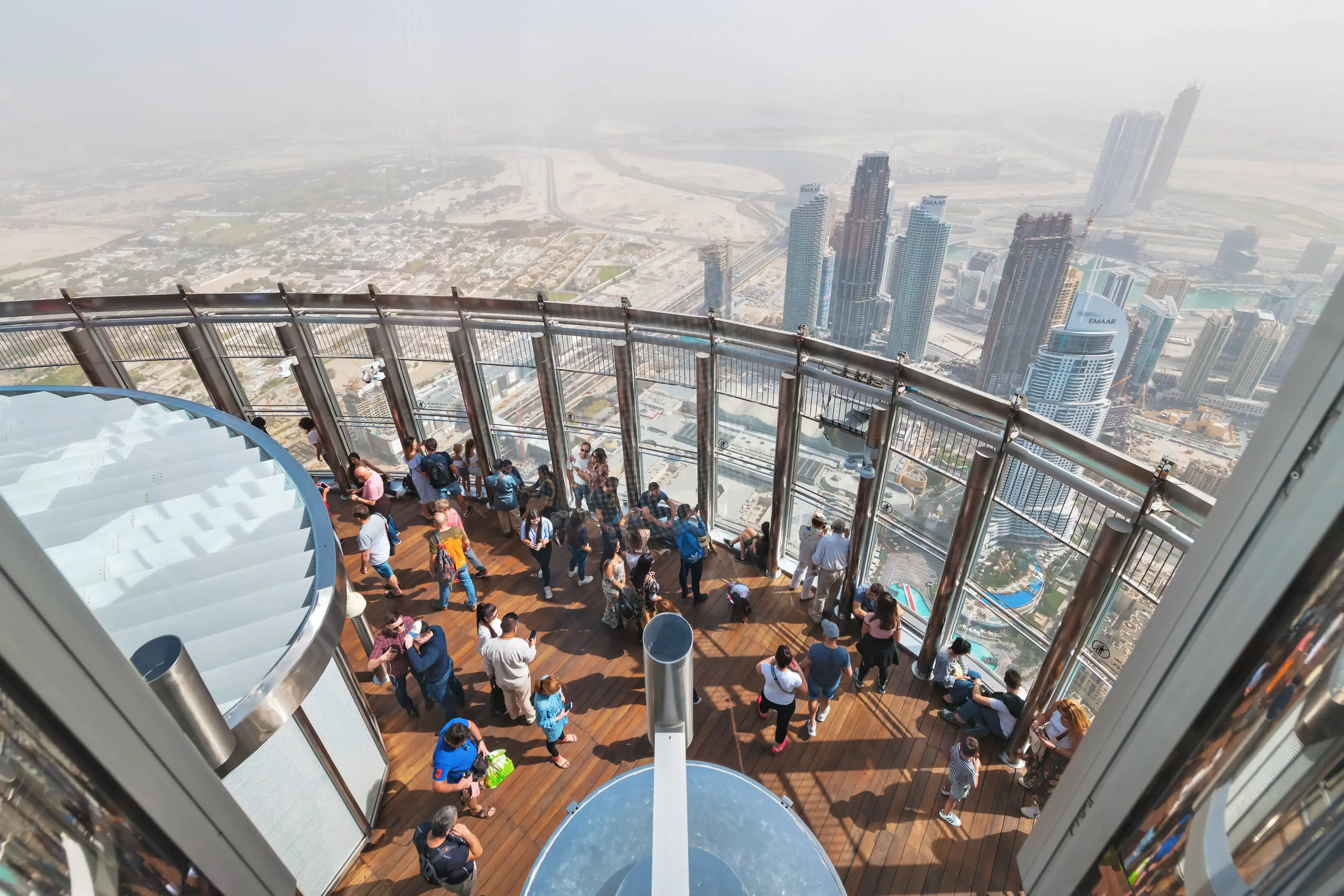 Romantic Dubai-Abu Dhabi | Luxurious Twin-City Tour