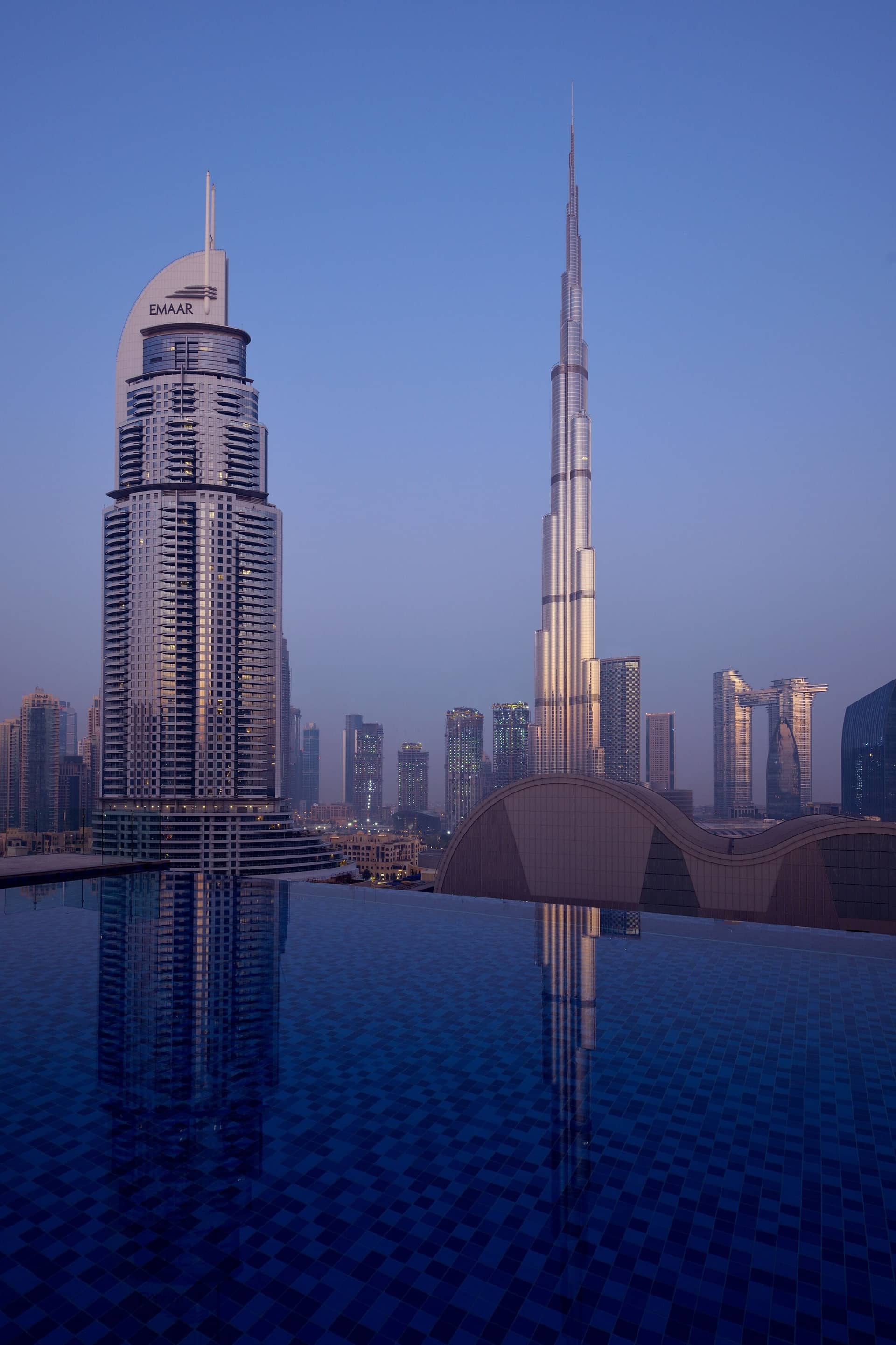 Address Dubai Mall -- Complete Luxury Guide (2026) | DubaiSpots