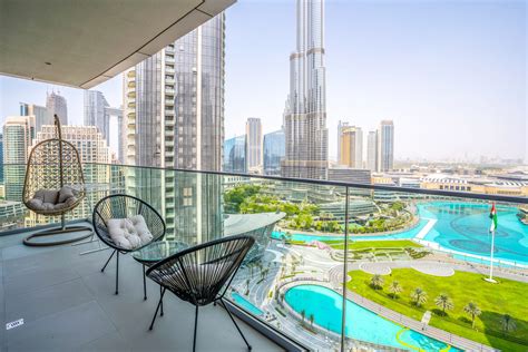 Serenity in the Sky: Luxurious Living at Opera Grand with Burj Khalifa ...