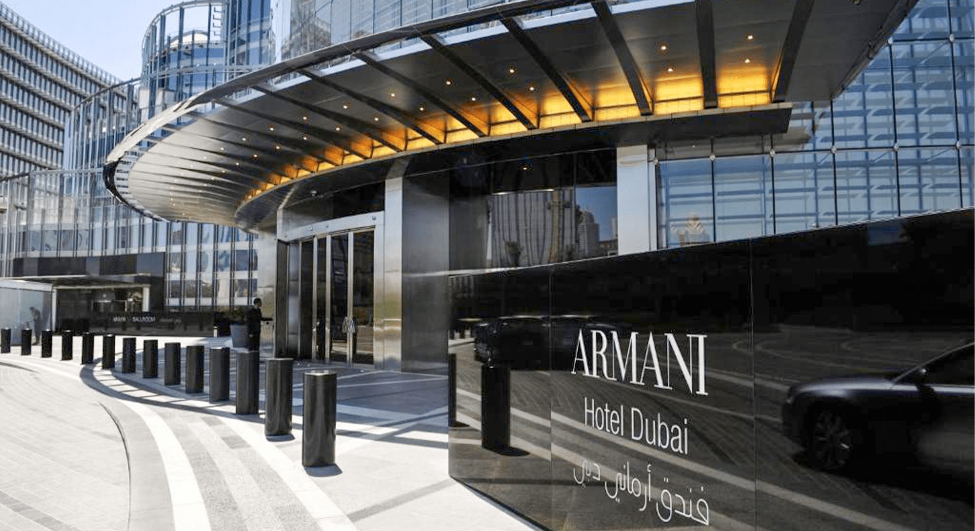 Armani Hotel Dubai — Hotel Review – DQVT
